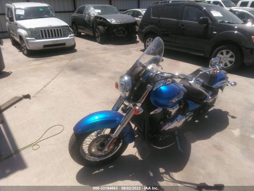 2009 KAWASAKI VN900 B JKAVN2B199A048106