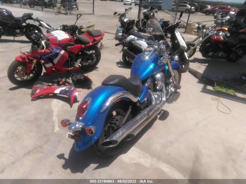 2009 KAWASAKI VN900 B JKAVN2B199A048106
