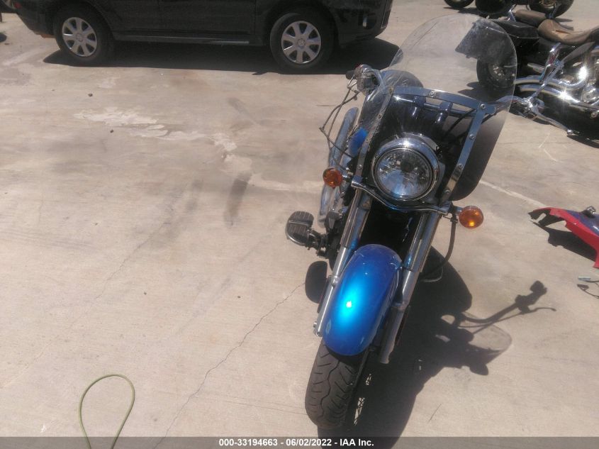 2009 KAWASAKI VN900 B JKAVN2B199A048106