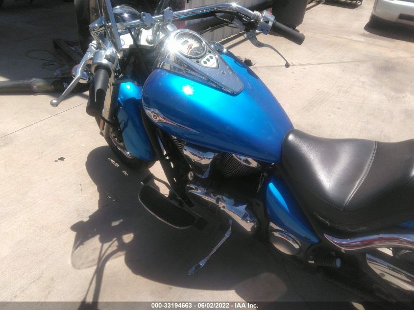 2009 KAWASAKI VN900 B JKAVN2B199A048106