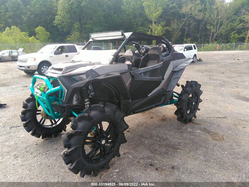 2017 POLARIS RZR XP TURBO EPS 3NSVDE927HF913457