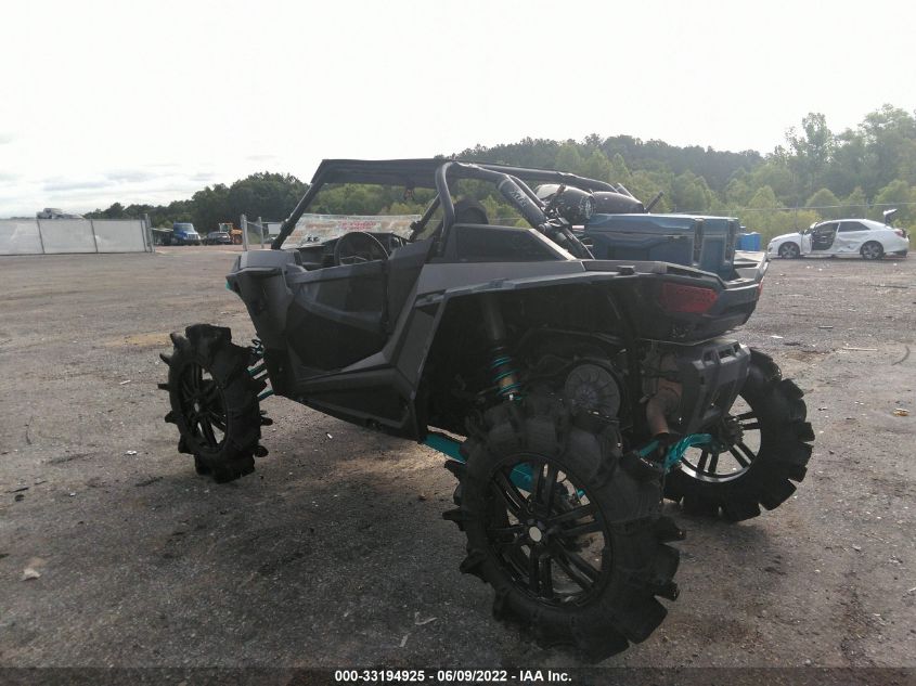 2017 POLARIS RZR XP TURBO EPS 3NSVDE927HF913457
