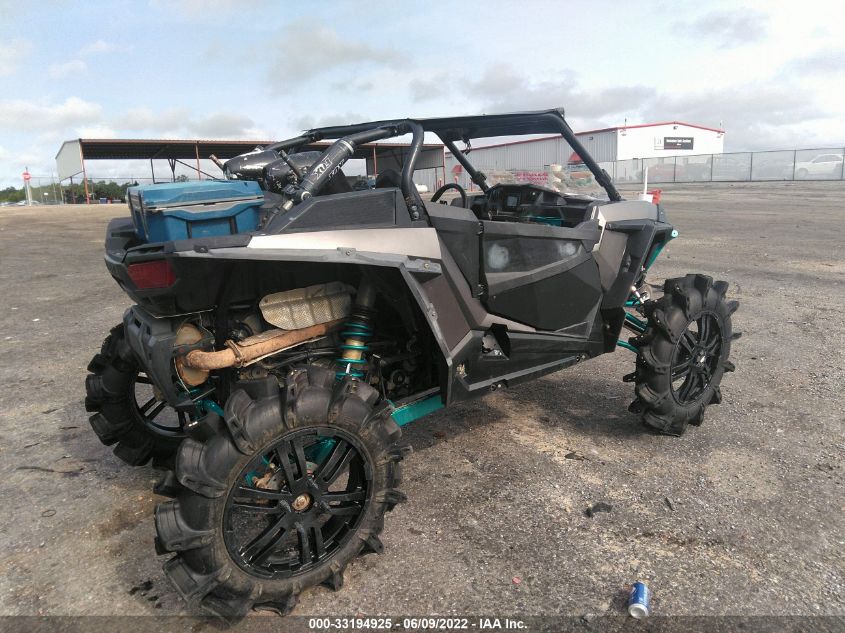 2017 POLARIS RZR XP TURBO EPS 3NSVDE927HF913457