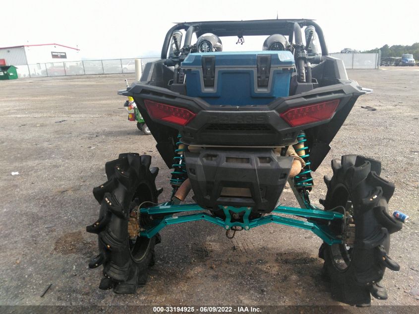 2017 POLARIS RZR XP TURBO EPS 3NSVDE927HF913457