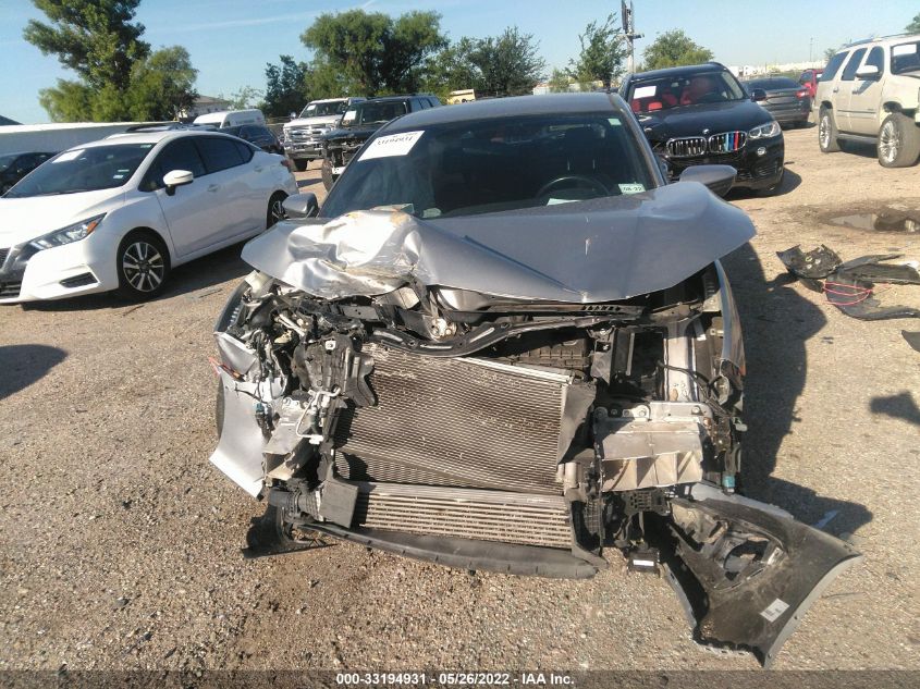 2019 HONDA CIVIC HATCHBACK SPORT SHHFK7H45KU419162