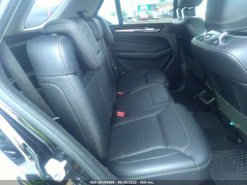 2013 MERCEDES-BENZ M-CLASS ML 350 4JGDA5HB7DA217901