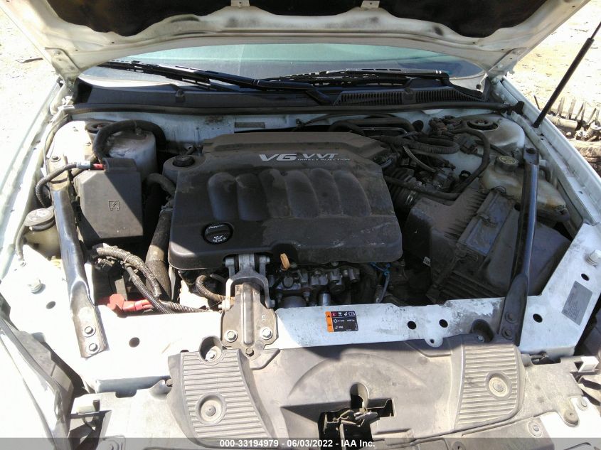 2016 CHEVROLET IMPALA LIMITED LTZ 2G1WC5E30G1105775