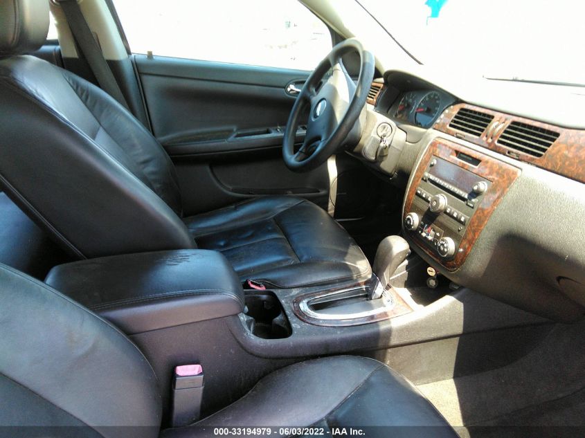 2016 CHEVROLET IMPALA LIMITED LTZ 2G1WC5E30G1105775