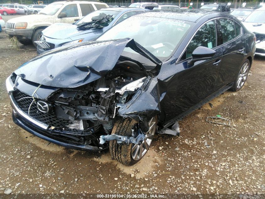 2021 MAZDA MAZDA3 SEDAN PREMIUM JM1BPBDL7M1305693