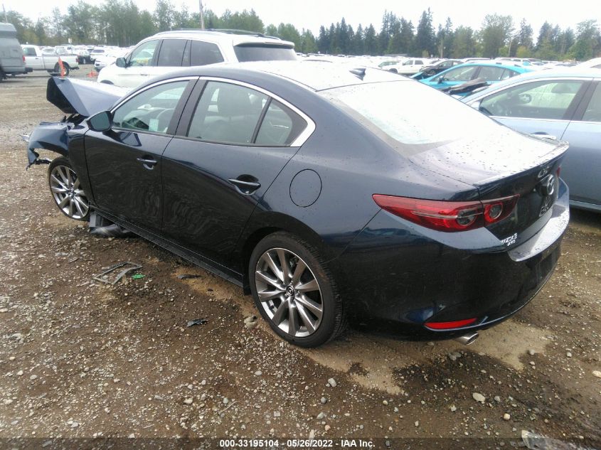 2021 MAZDA MAZDA3 SEDAN PREMIUM JM1BPBDL7M1305693