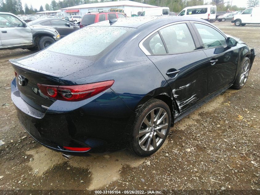 2021 MAZDA MAZDA3 SEDAN PREMIUM JM1BPBDL7M1305693
