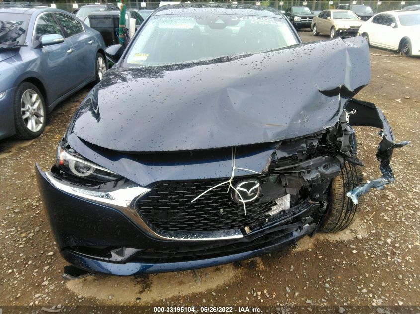 2021 MAZDA MAZDA3 SEDAN PREMIUM JM1BPBDL7M1305693