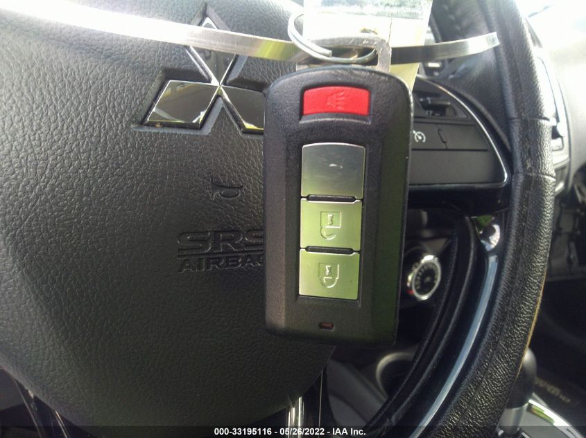 2016 MITSUBISHI OUTLANDER SPORT 2.4 JA4AP3AW8GZ057468