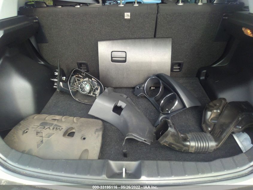 2016 MITSUBISHI OUTLANDER SPORT 2.4 JA4AP3AW8GZ057468