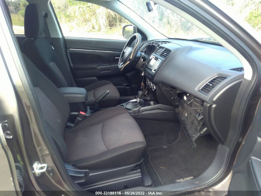 2016 MITSUBISHI OUTLANDER SPORT 2.4 JA4AP3AW8GZ057468