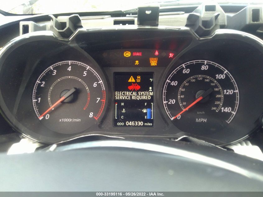 2016 MITSUBISHI OUTLANDER SPORT 2.4 JA4AP3AW8GZ057468