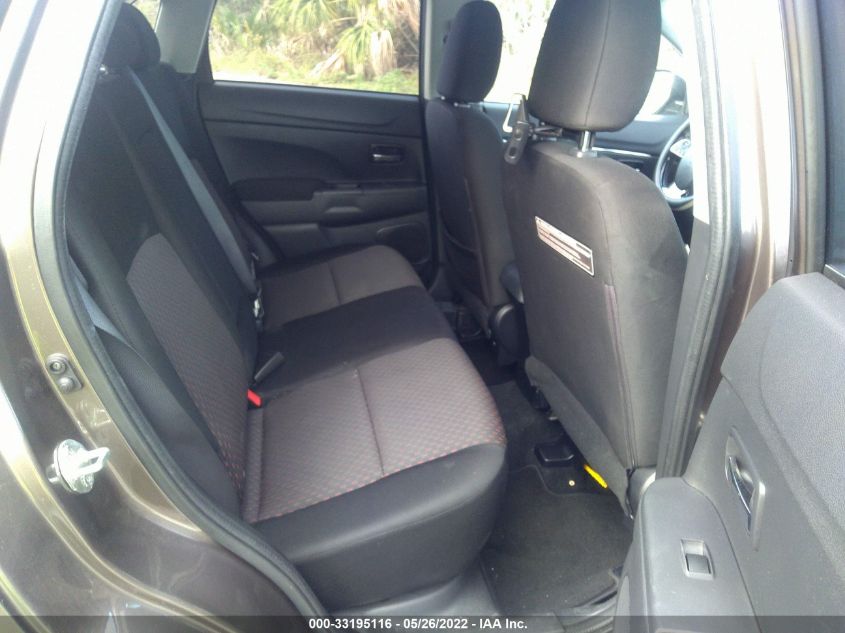2016 MITSUBISHI OUTLANDER SPORT 2.4 JA4AP3AW8GZ057468
