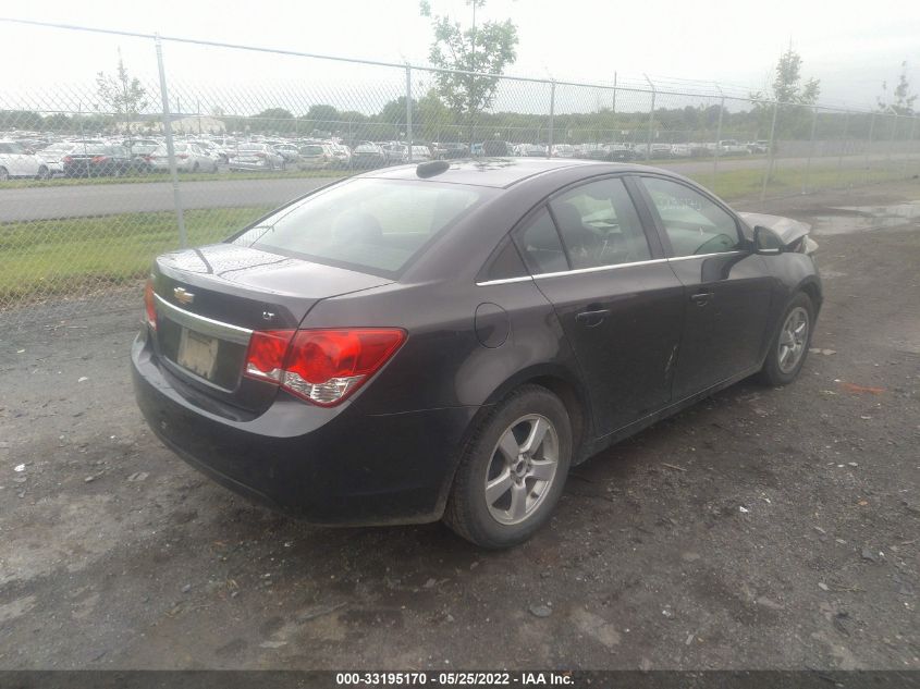 2016 CHEVROLET CRUZE LIMITED LT 1G1PE5SB5G7198547