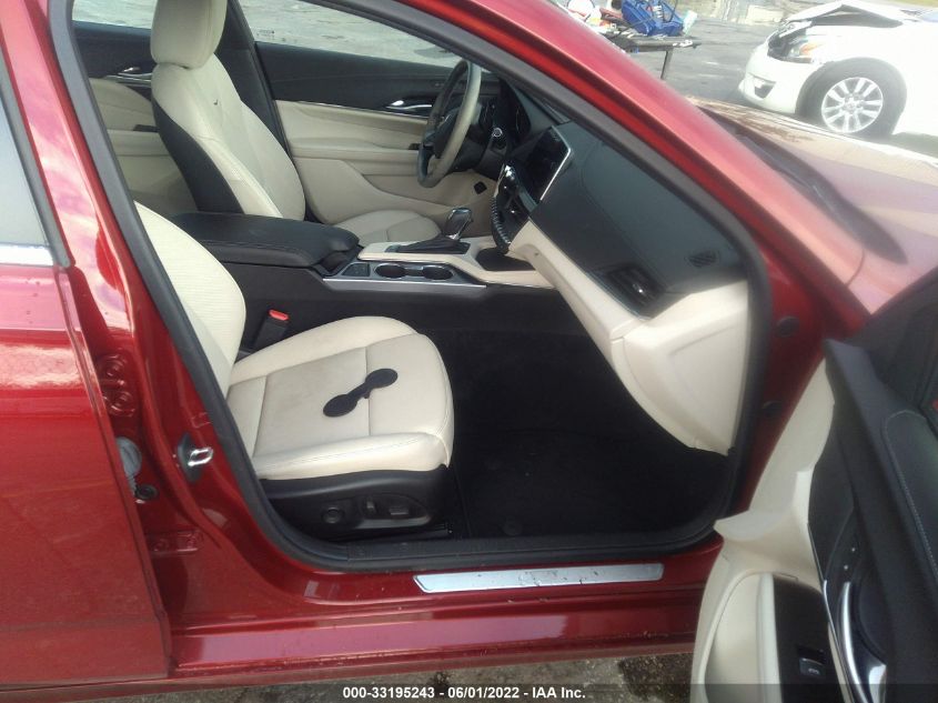 2020 CADILLAC CT4 PREMIUM LUXURY 1G6DB5RK7L0134721