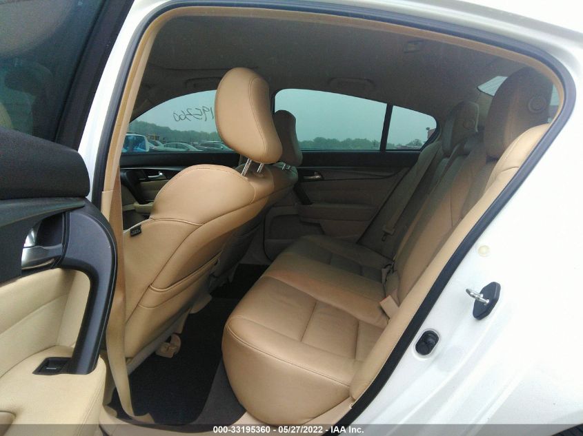 2013 ACURA TL 19UUA8F21DA012228