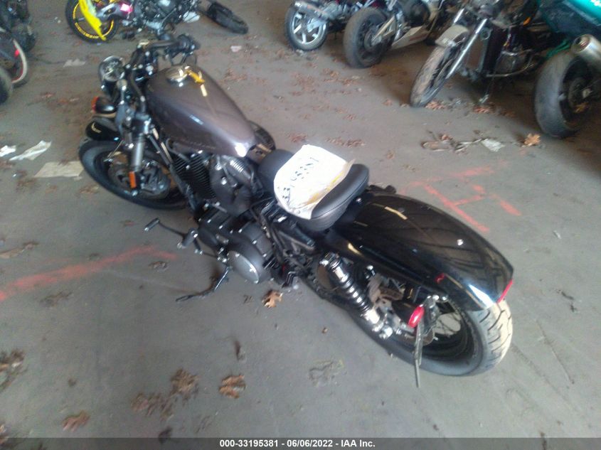 2015 HARLEY-DAVIDSON XL1200 FORTY-EIGHT 1HD1LC319FC443660
