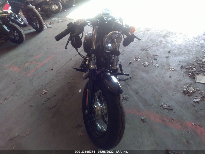 2015 HARLEY-DAVIDSON XL1200 FORTY-EIGHT 1HD1LC319FC443660
