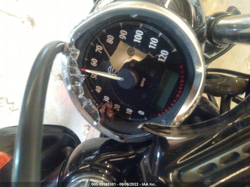 2015 HARLEY-DAVIDSON XL1200 FORTY-EIGHT 1HD1LC319FC443660
