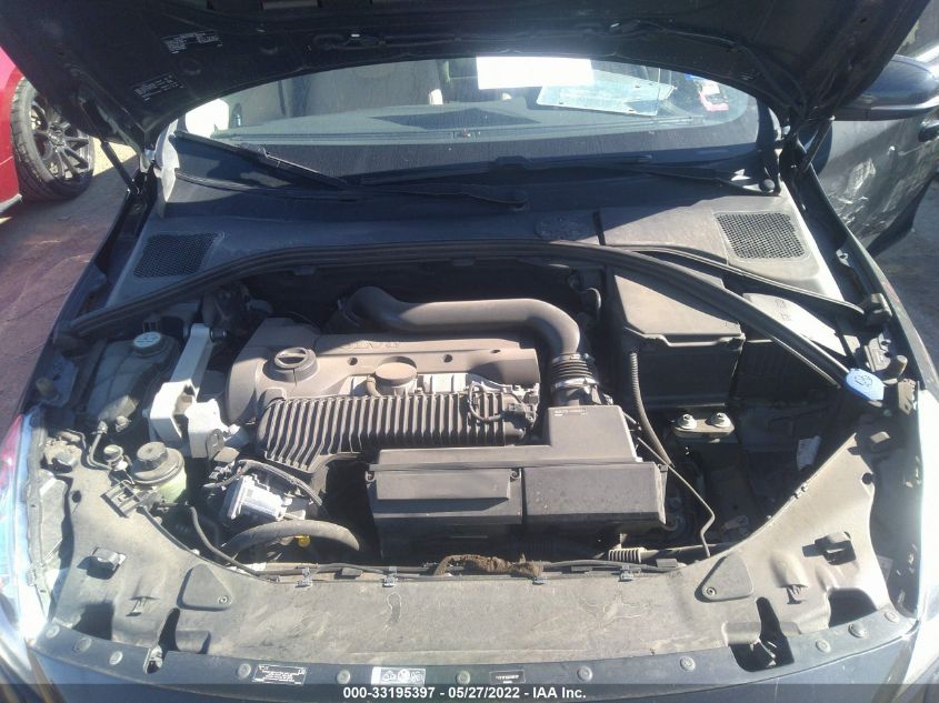2013 VOLVO S60 T5 YV1612FS2D2186107
