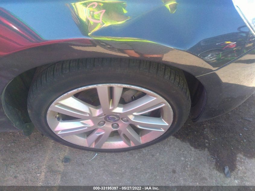 2013 VOLVO S60 T5 YV1612FS2D2186107