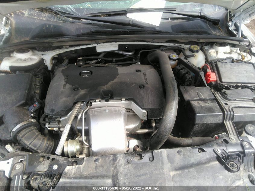 2019 BUICK REGAL TOURX PREFERRED W04GU8SXXK1021909