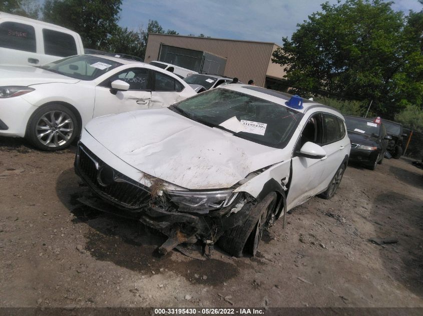 2019 BUICK REGAL TOURX PREFERRED W04GU8SXXK1021909