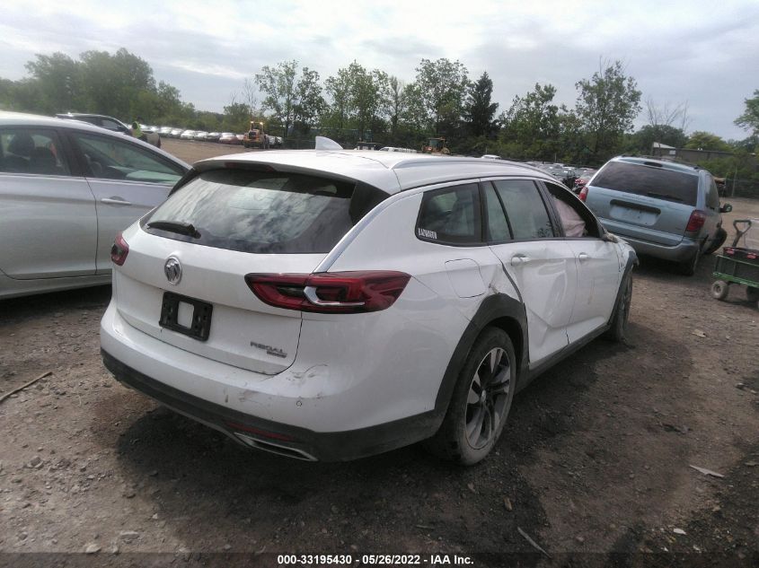 2019 BUICK REGAL TOURX PREFERRED W04GU8SXXK1021909