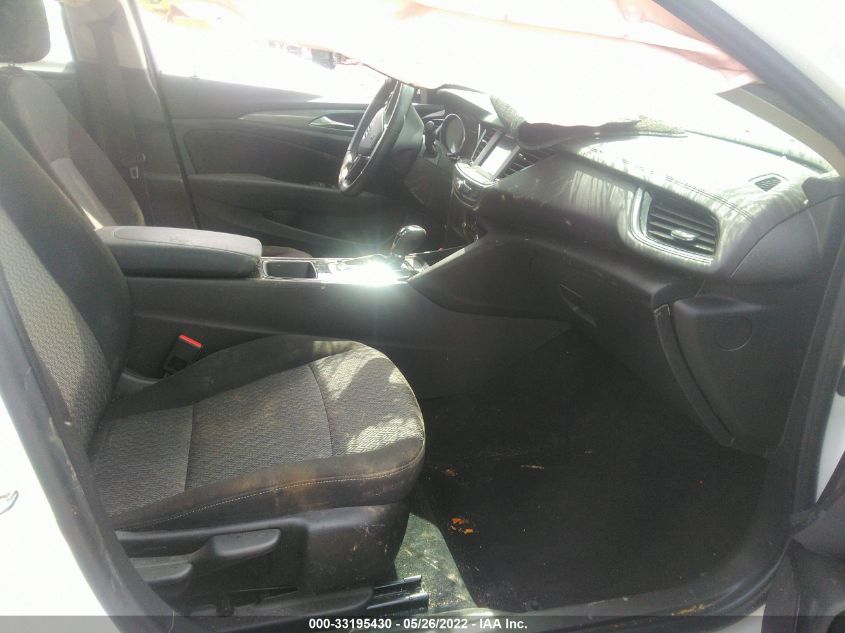 2019 BUICK REGAL TOURX PREFERRED W04GU8SXXK1021909