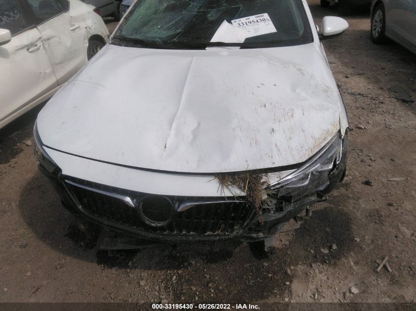 2019 BUICK REGAL TOURX PREFERRED W04GU8SXXK1021909