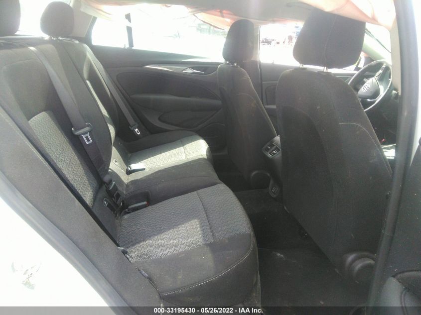 2019 BUICK REGAL TOURX PREFERRED W04GU8SXXK1021909