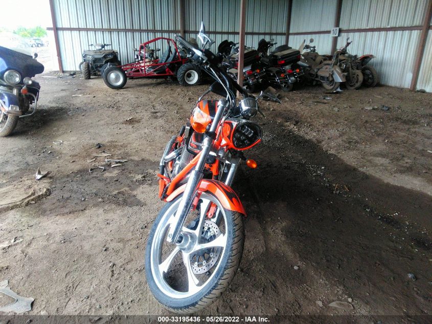2013 VICTORY MOTORCYCLES JACKPOT 5VPXB36N3D3013618
