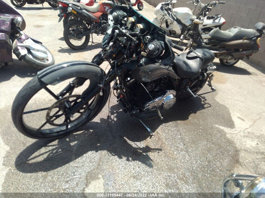 2019 HARLEY-DAVIDSON FLHXSE 1HD1PXL10KB953438