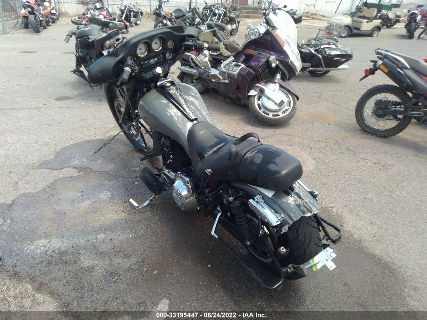 2019 HARLEY-DAVIDSON FLHXSE 1HD1PXL10KB953438