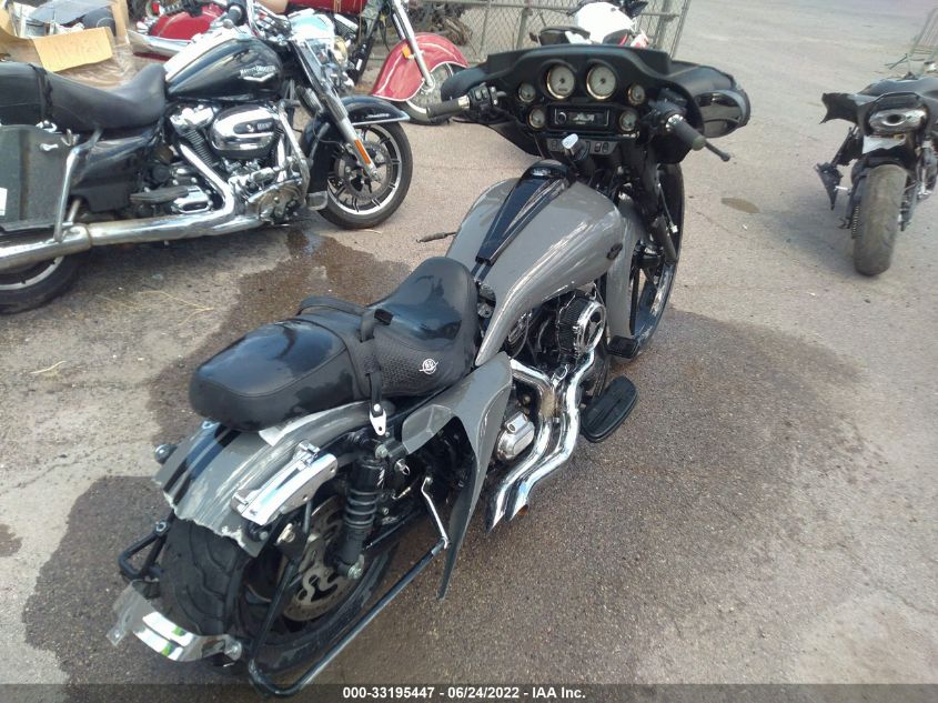 2019 HARLEY-DAVIDSON FLHXSE 1HD1PXL10KB953438