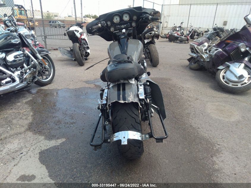 2019 HARLEY-DAVIDSON FLHXSE 1HD1PXL10KB953438