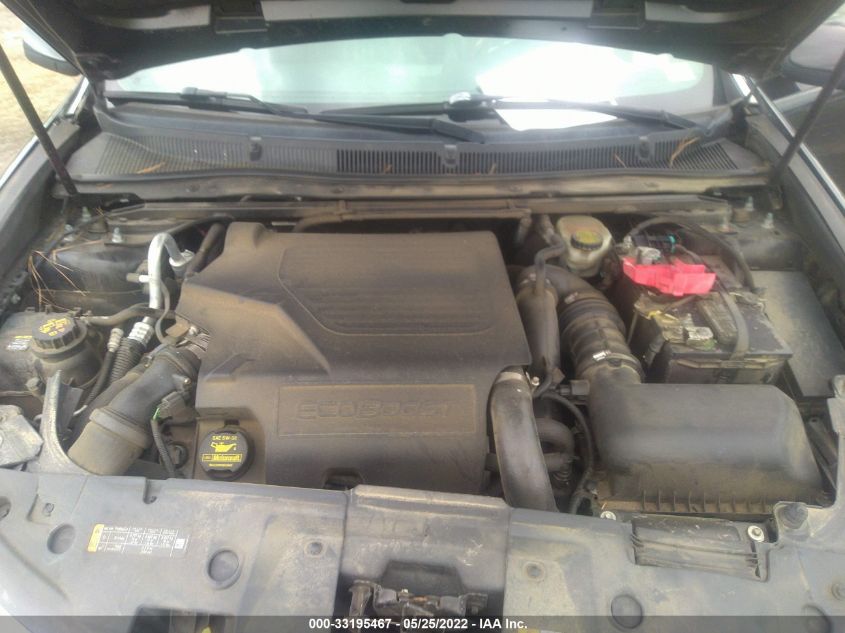 2013 LINCOLN MKS ECOBOOST 1LNHL9FTXDG610710