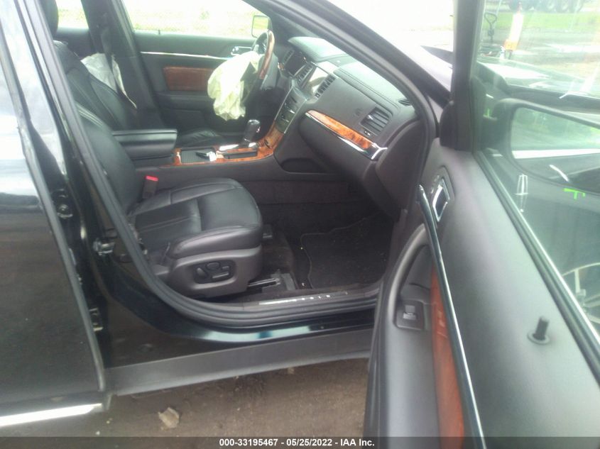 2013 LINCOLN MKS ECOBOOST 1LNHL9FTXDG610710