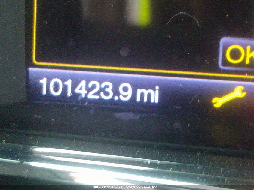 2013 LINCOLN MKS ECOBOOST 1LNHL9FTXDG610710
