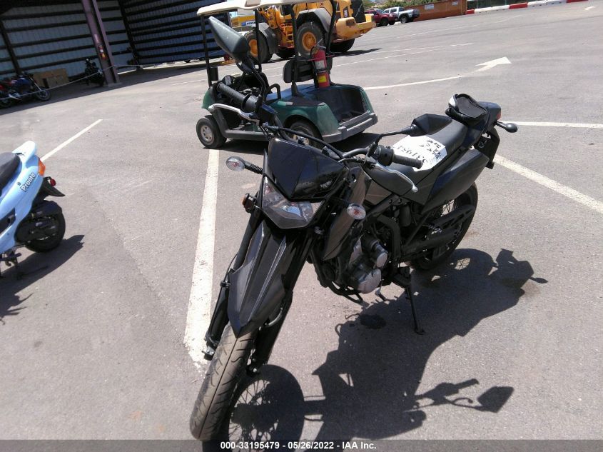 2021 KAWASAKI KLX300 E ML5LXBE17MDA05584