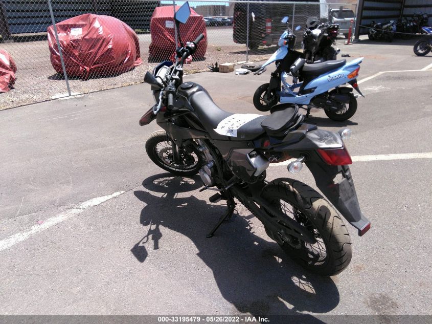 2021 KAWASAKI KLX300 E ML5LXBE17MDA05584