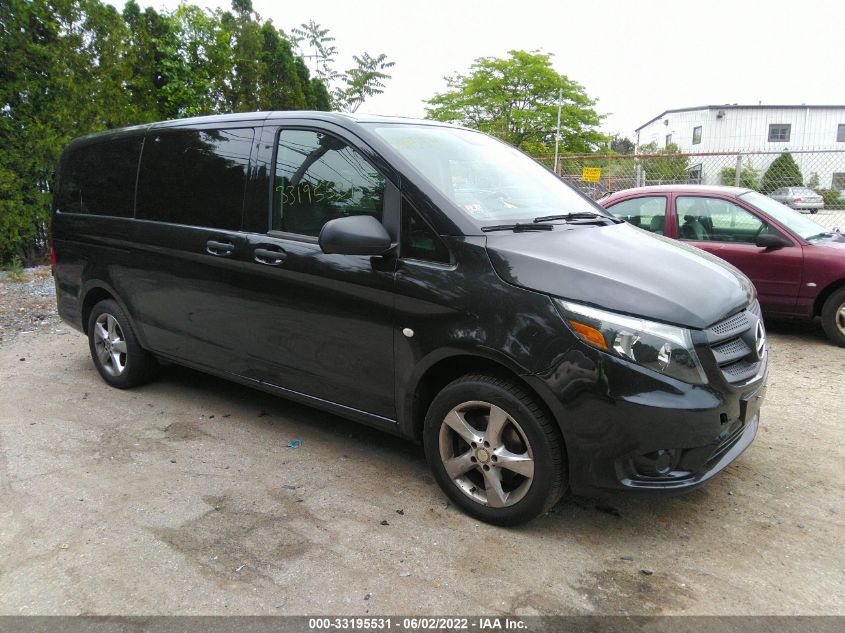 2018 MERCEDES-BENZ METRIS PASSENGER VAN WD4PG2EE9J3429556