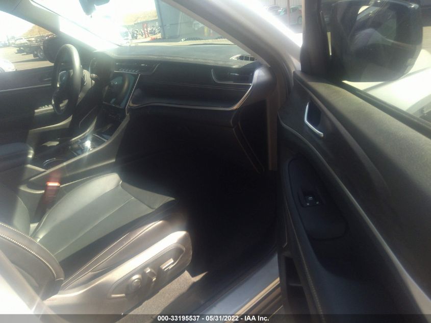 2021 JEEP GRAND CHEROKEE L LIMITED 1C4RJKBGXM8128618