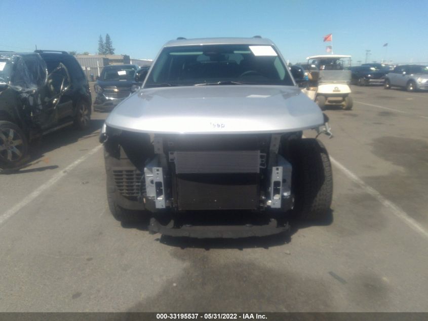 2021 JEEP GRAND CHEROKEE L LIMITED 1C4RJKBGXM8128618