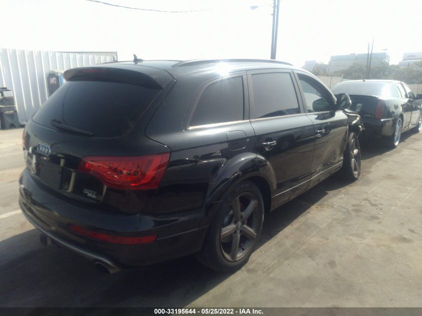 2015 AUDI Q7 3.0T PREMIUM PLUS WA1LGAFE3FD017131