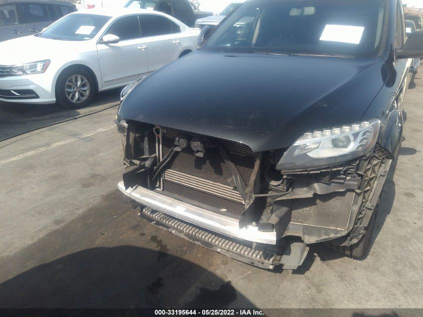 2015 AUDI Q7 3.0T PREMIUM PLUS WA1LGAFE3FD017131